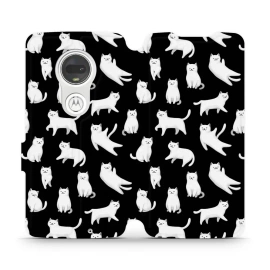 Etui do Motorola Moto G7 - wzór V163S