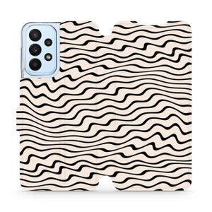 Etui do Samsung Galaxy A23 - wzór VA62S