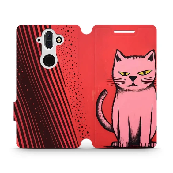 Etui do Nokia 8 Sirocco - wzór VP54S