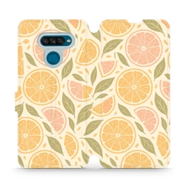 Etui do LG K50S - wzór VP80S