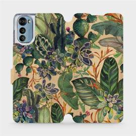 Etui do Motorola Moto E32s - wzór VP05S