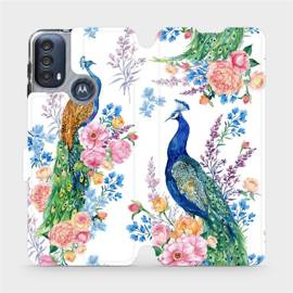 Etui do Motorola Moto E30 - wzór MX08S