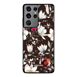 Etui Glossy Case do Samsung Galaxy S21 Ultra - wzór GP72G