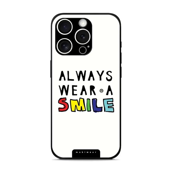 Etui Glossy Case do Apple iPhone 15 Pro - wzór G077G
