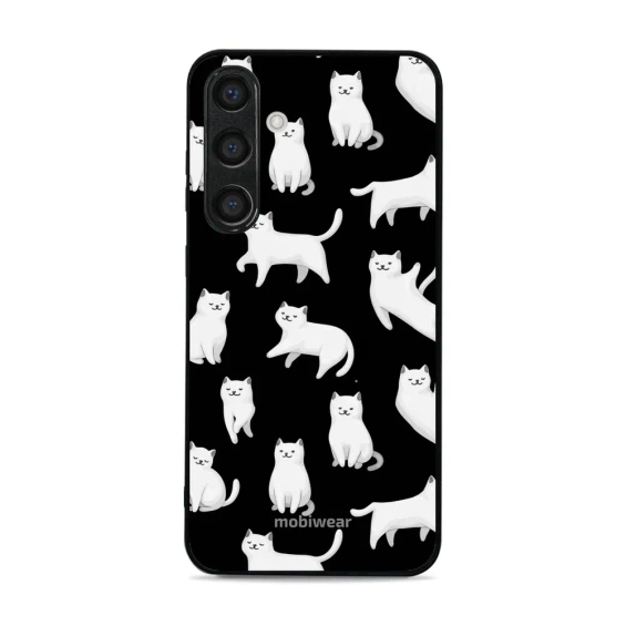 Etui Glossy Case do Samsung Galaxy S24 Plus - wzór G163G