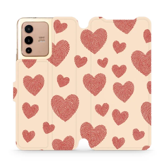 Etui do Vivo V23 5G - wzór VP93S