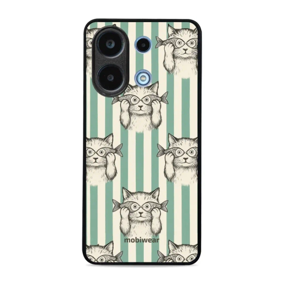 Etui Glossy Case do Xiaomi Redmi Note 13 4G - wzór GP90G