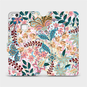 Etui do Huawei P10 Lite - wzór MX04S