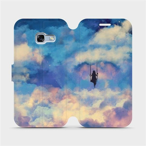 Etui do Samsung Galaxy A3 2017 - wzór MR09S