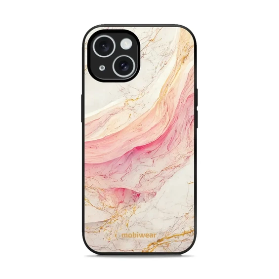 Etui Glossy Case do Apple iPhone 15 - wzór G027G