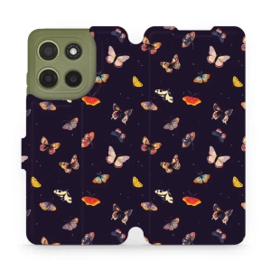 Etui do Motorola Moto G15 - wzór VP78S