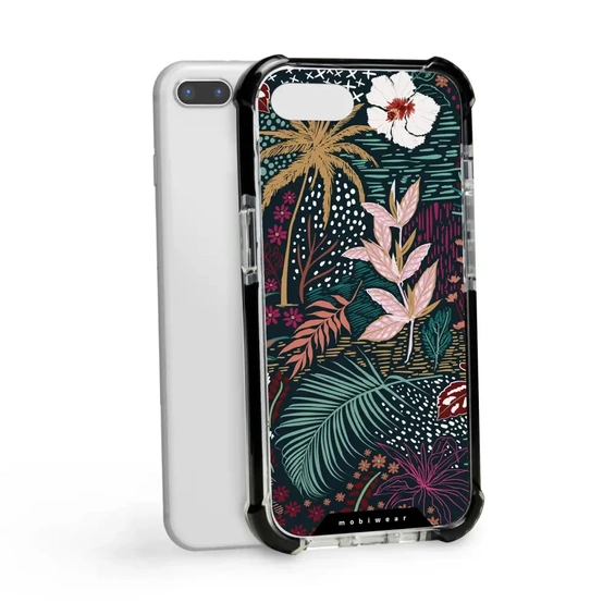 Etui MagSafe Elite Bumper Apple iPhone 7 Plus - wzór D008D