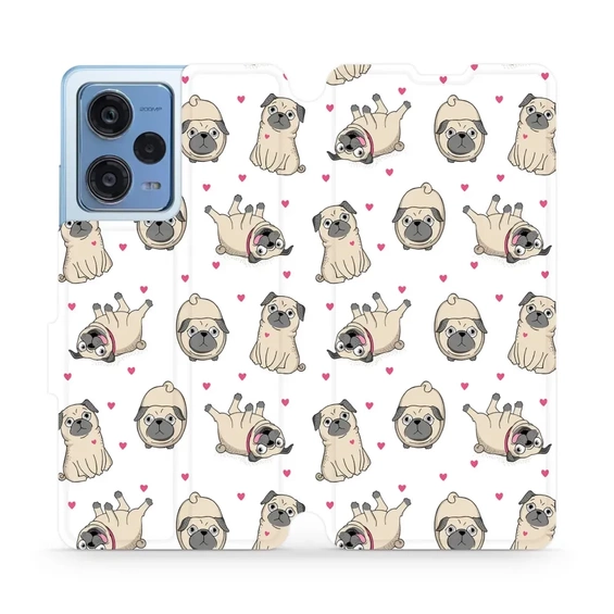 Etui do Xiaomi Redmi Note 12 Pro Plus 5G - wzór M097P