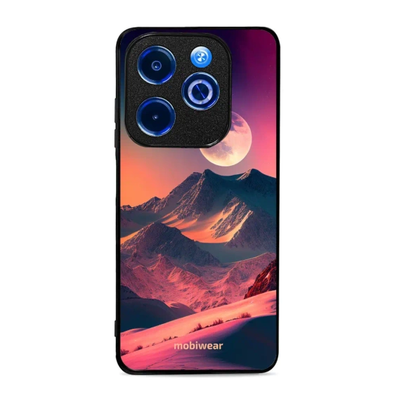 Etui Glossy Case do Infinix HOT 40i - wzór G008G