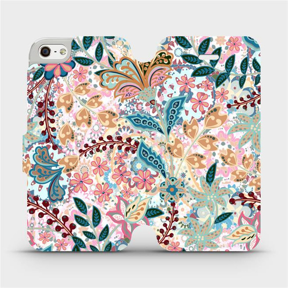 Etui do Apple iPhone 5s - wzór MX04S