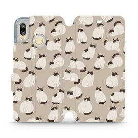 Etui do Huawei P20 Lite - wzór V160S