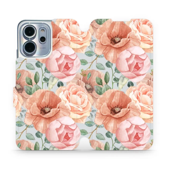 Etui do OPPO Reno 14 F 5G - wzór MP02S