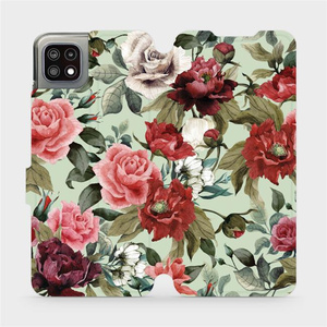 Etui do Samsung Galaxy A22 5G - wzór MD06P