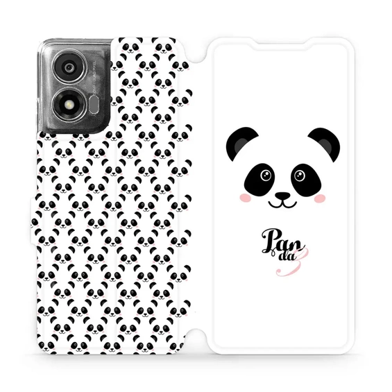 Etui do Motorola Moto E14 - wzór M030P