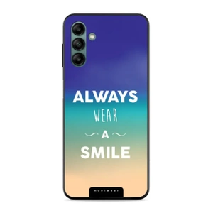 Etui Glossy Case do Samsung Galaxy A04S - wzór G074G
