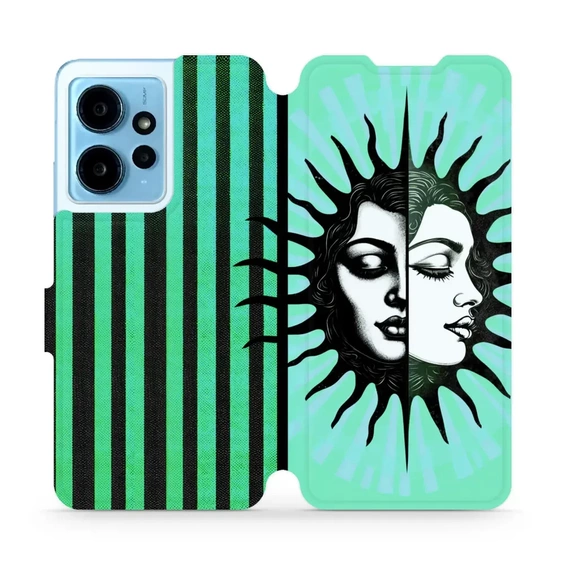 Etui do Xiaomi Redmi Note 12 4G - wzór VP58S