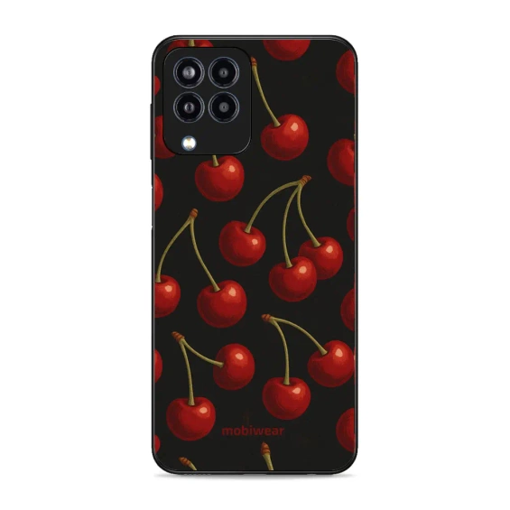 Etui Glossy Case do Samsung Galaxy M33 5G - wzór GP83G
