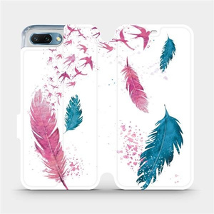 Etui do Huawei Honor 10 - wzór MR08S