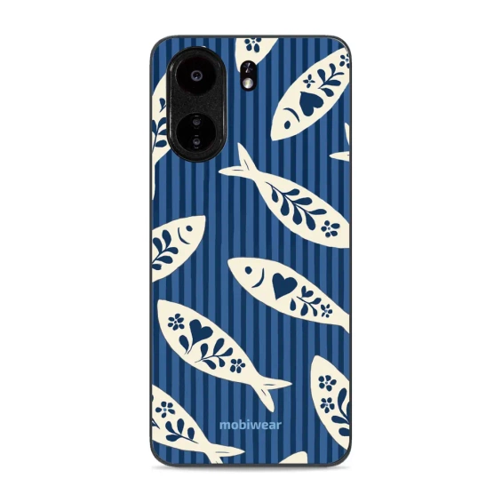 Etui Glossy Case do Xiaomi Redmi 13C - wzór GP89G