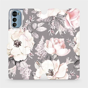 Etui do Motorola Moto E32 - wzór MX06S