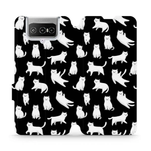 Etui do Asus Zenfone 7 ZS670KS - wzór V163S