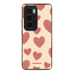 Etui Glossy Case do OPPO Reno 12 Pro 5G - wzór GP93G