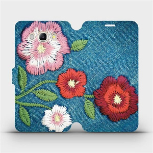 Etui do Samsung Galaxy J7 2016 - wzór MD05P