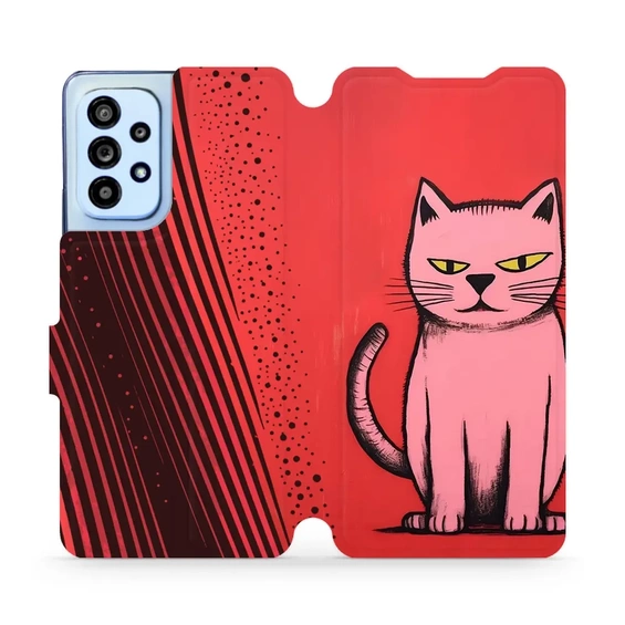 Etui do Samsung Galaxy A53 5G - wzór VP54S