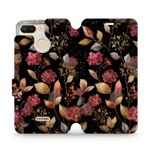 Etui do Xiaomi Redmi 6 - wzór V171S