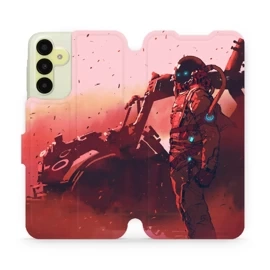Etui do Samsung Galaxy M15 5G - wzór MA09S