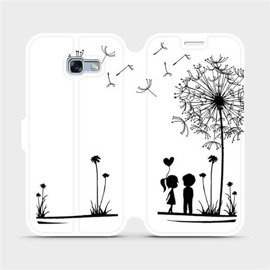 Etui do Samsung Galaxy A5 2017 - wzór MH16P