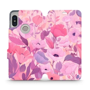 Etui do Xiaomi Redmi Note 5 - wzór VP74S