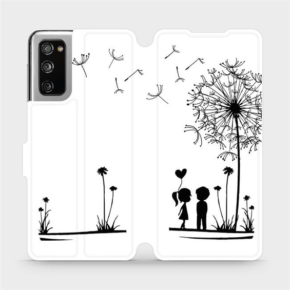 Etui do Samsung Galaxy S20 FE - wzór MH16P