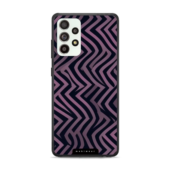 Etui Glossy Case do Samsung Galaxy A52 - wzór GA55G