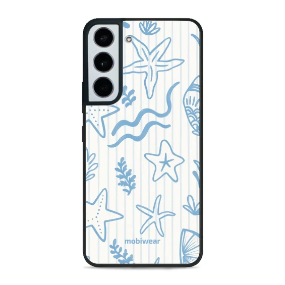 Etui Glossy Case do Samsung Galaxy S22 - wzór GP88G
