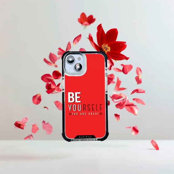 Etui MagSafe Elite Bumper Apple iPhone SE 2020 - wzór D072D