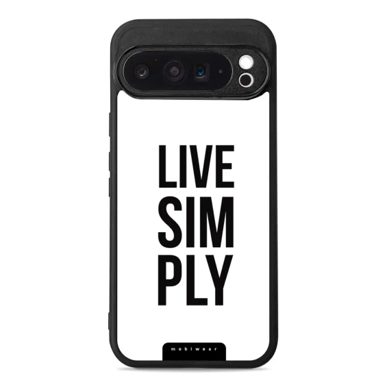 Etui Glossy Case do Google Pixel 9 Pro XL - wzór G070G