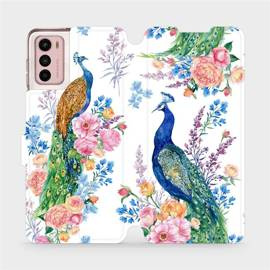 Etui do Motorola Moto G42 - wzór MX08S