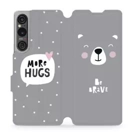 Etui do Sony Xperia 1 V - wzór MH06P