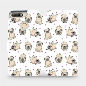 Etui do Huawei Y6 Prime 2018 - wzór M097P