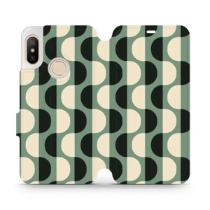 Etui do Xiaomi Mi A2 Lite - wzór VA56S