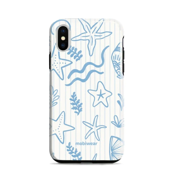 Etui Elite Pro do Apple iPhone X - wzór EP88E