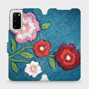 Etui do Samsung Galaxy S20 - wzór MD05P