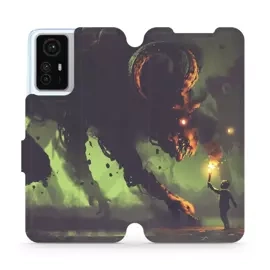 Etui do Xiaomi Redmi Note 12S - wzór VA08P