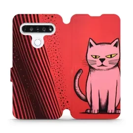 Etui do LG K61 - wzór VP54S